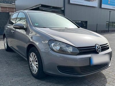 Usata VW Golf VI 80 CV (58 kW) 2009 Grigio Utilitaria