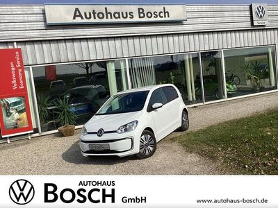 Gebraucht VW e-up! Style 61 kW (83 PS) 2022 Weiß Kleinwagen