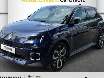 Neu Renault R5 Urban 89 kW (122 PS) 2026 Blau Kleinwagen