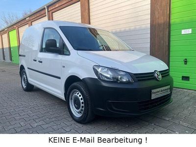 Usata VW Caddy 75 CV (55 kW) 2013 Bianco Monovolume
