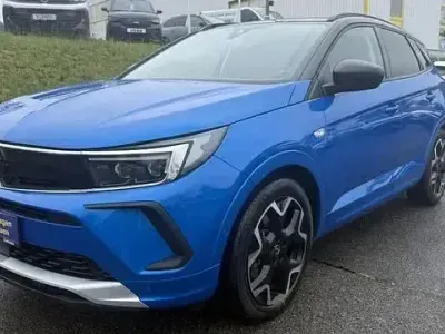 Gebraucht Opel Grandland X Ultimate 300 PS (220 kW) 2022 Blau SUV