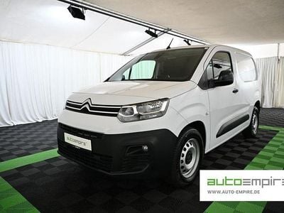 Gebraucht Citroën e-Berlingo 100 kW (136 PS) 2024 Weiß Van / Kleinbus