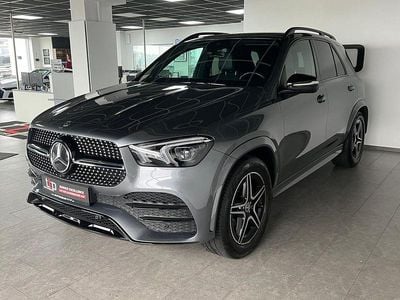 Gebraucht Mercedes GLE350 AMG 272 PS (200 kW) 2020 Selenitgrau  metalliclack SUV