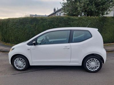 Weiß Gebraucht 2014 VW up! move up! Kleinwagen | 4.750 € (Fairer Preis)