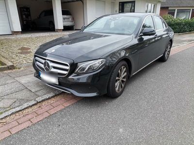 gebraucht Mercedes E200 AVANTGARDE Autom. AVANTGARDE