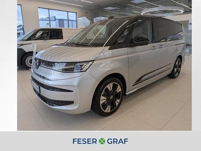 Reflexsilber metallic / deep black perleffekt Neu 2025 VW Multivan Edition Van | 56.890 € (Superpreis)
