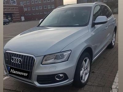 Gebraucht Audi Q5 177 PS (130 kW) 2013 Silber SUV