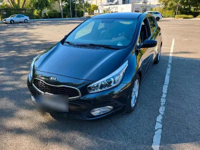 Gebraucht Kia Ceed
