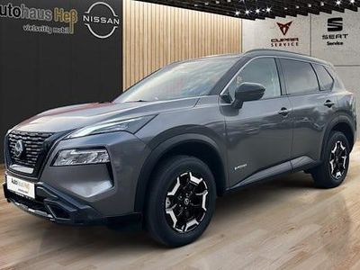 Neu Nissan X-Trail 213 PS (156 kW) 2025 Grau SUV