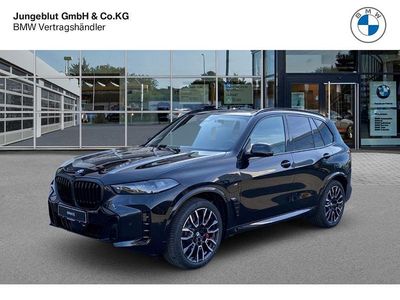 Schwarz Neu 2025 BMW X5 M Sport SUV | 109.980 € (Fairer Preis)
