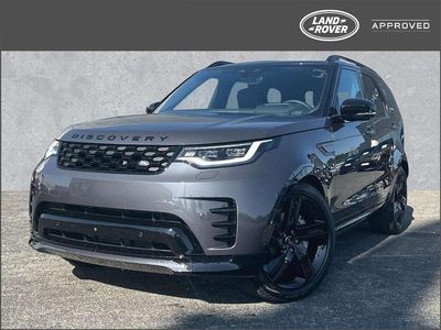 Gebraucht Land Rover Discovery 5 HSE Dynamic 304 PS (223 kW) 2025 Blau SUV