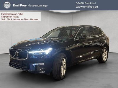 Usata Volvo XC60 Core 250 CV (183 kW) 2024 Nero SUV