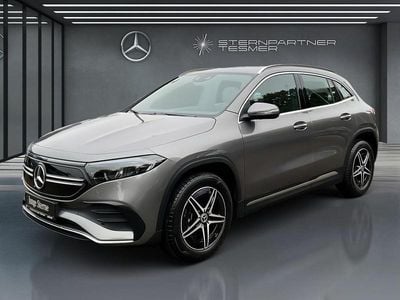 Mercedes EQA250