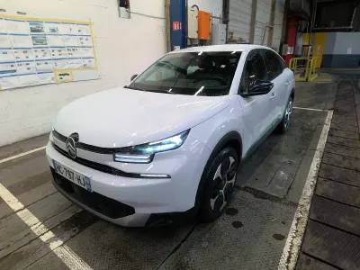Used Citroën C4