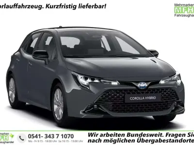 Gebraucht Toyota Corolla