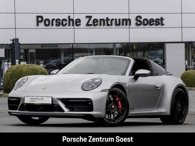 Gebraucht Porsche 911 Targa 4 480 PS (353 kW) 2023 Gtsilbermetallic Cabrio