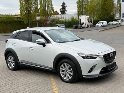 Gebraucht Mazda CX-3 Sports-Line 121 PS (88 kW) 2019 Ceramic SUV