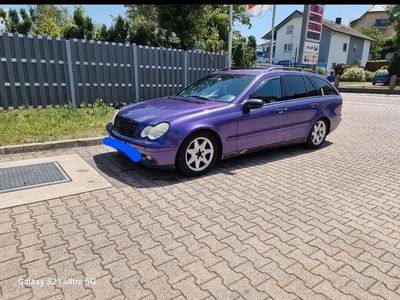 Mercedes C320