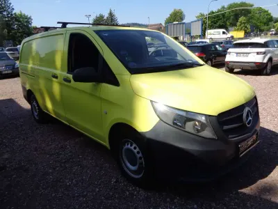 Gebraucht Mercedes Vito
