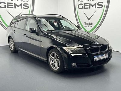 Gebraucht BMW 318 143 PS (105 kW) 2009 Schwarz Kombi