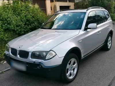 Gebraucht BMW X3