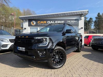 Gebraucht Ford Ranger Raptor 241 PS (177 kW) 2024 Schwarz Pickup