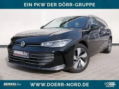 Używany VW Passat Business 150 KM (110 kW) 2025 Czarny Kombi