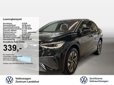 Brugt VW ID.5 Pure 124 kW (169 HK) 2025 SUV