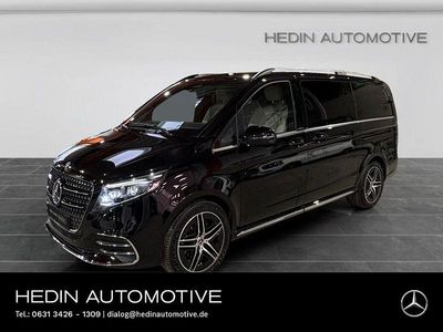 Gebraucht Mercedes V300 Avantgarde 237 PS (174 kW) 2025 Schwarz Van / Kleinbus