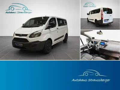 Occasion Ford Transit Custom 101 PK (74 kW) 2015 Wit Stationwagen