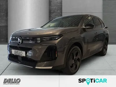 Neu Citroën C5 Aircross 145 PS (106 kW) 2026 Grau SUV