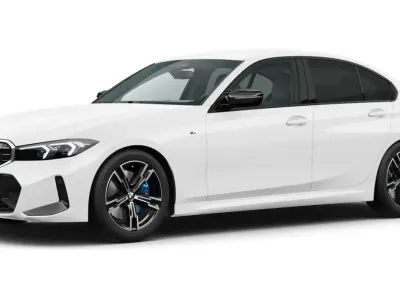 Gebraucht BMW M340 M Sport 387 PS (284 kW) 2025 Weiß Limousine