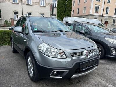 Fiat Sedici