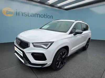 Neu Cupra Ateca 150 PS (110 kW) 2026 Weiß SUV