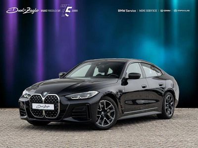 Gebraucht BMW 430 Sport Line 245 PS (180 kW) 2024 Saphirschwarz metallic (metallic) Coupé