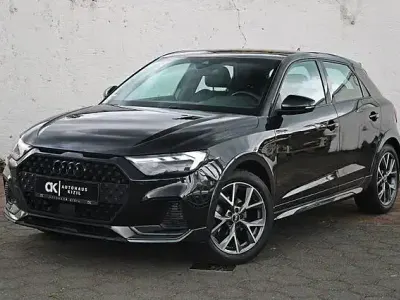 Używany Audi A1 Sport 110 KM (80 kW) 2021 Czarny SUV