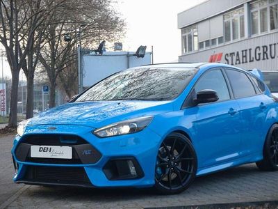 Gebraucht Ford Focus RS 349 PS (256 kW) 2016 Blau Limousine