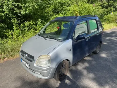 Gebraucht Opel Agila