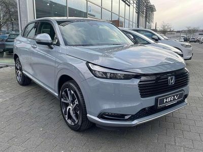 Neu Honda HR-V Advance 131 PS (96 kW) 2025 Urban grey (grau) SUV