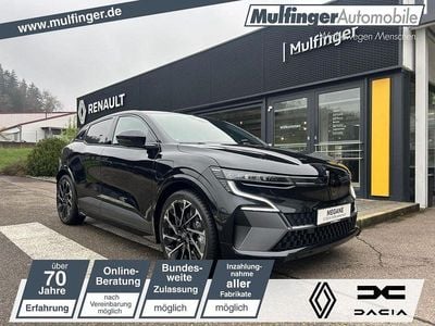 Nouă Renault Megane E-Tech Esprit Alpine 161 kW (220 CP) 2026 Negru SUV
