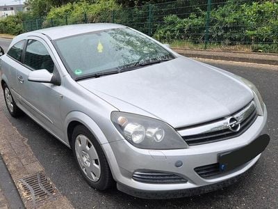 Opel Astra GTC
