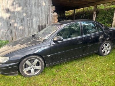Opel Omega