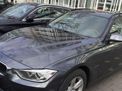 gebraucht BMW 320 320 d Touring xDrive Aut.