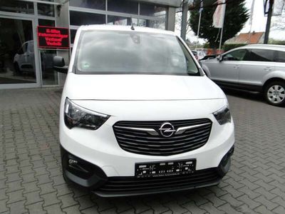 gebraucht Opel Combo Selection erhöhte Nutzlast E Cargo *KLIMA*1HAND