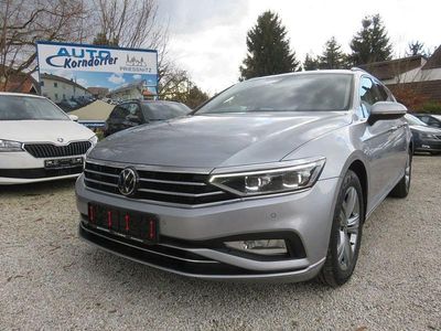 Gebraucht VW Passat Business 150 PS (110 kW) 2023 Silber Kombi