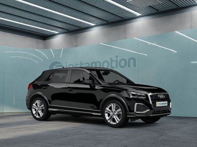 Gebraucht Audi Q2 S-Line 150 PS (110 kW) 2024 Schwarz SUV