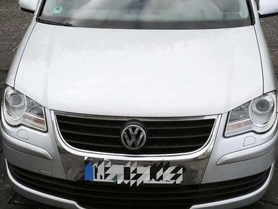 Gebraucht VW Touran Highline 105 PS (77 kW) 2007 Van / Kleinbus