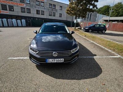 gebraucht VW Passat Variant 2.0 TDI SCR Comfortline Varia...