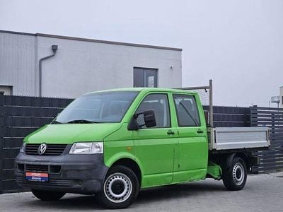 Grün Gebraucht 2007 VW T5 S Van | 4.950 € (Guter Preis)