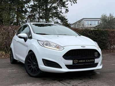 Frostweiß Gebraucht 2015 Ford Fiesta Trend Kleinwagen | 5.750 € (Fairer Preis)